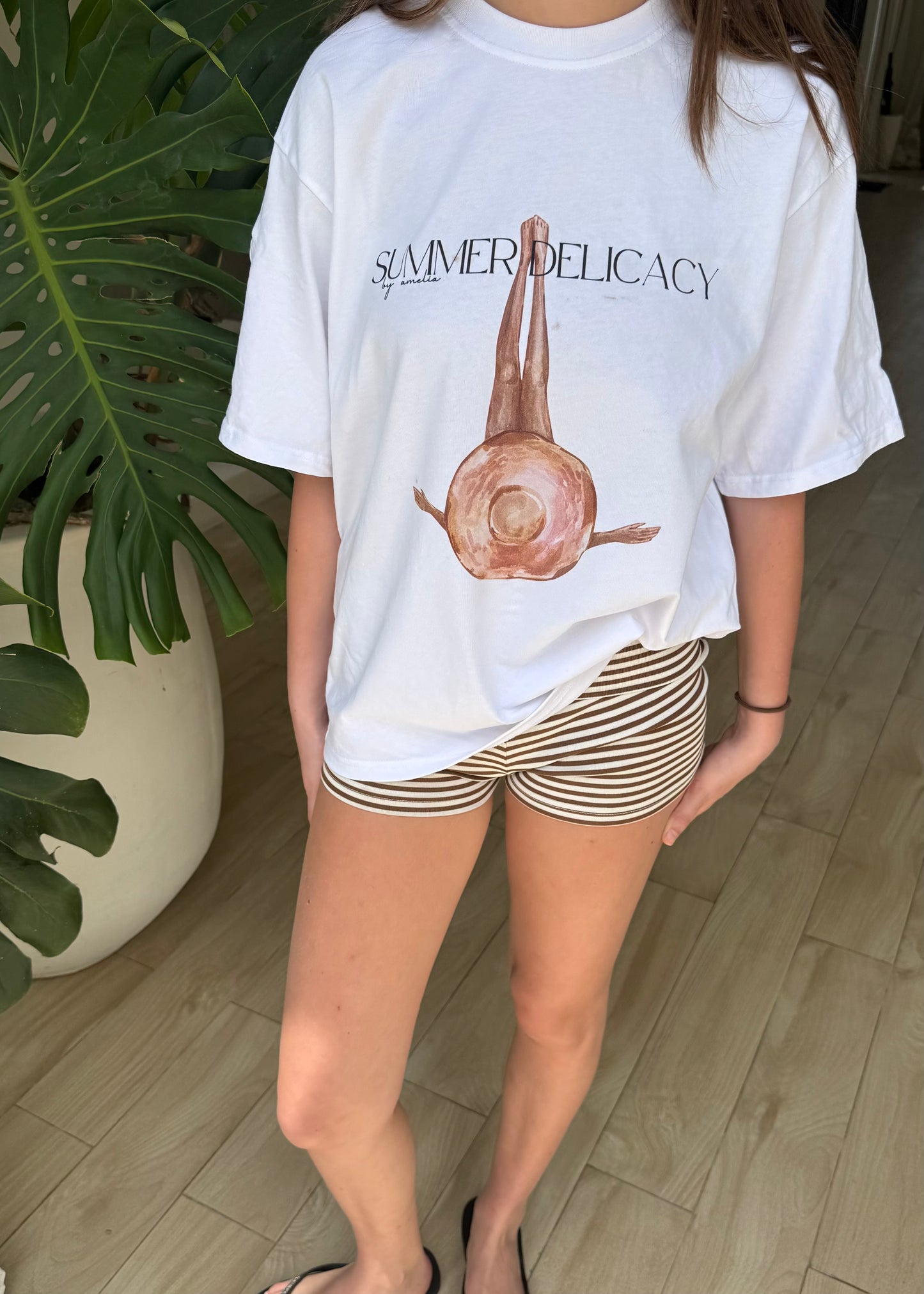 Oversized Tee No.3