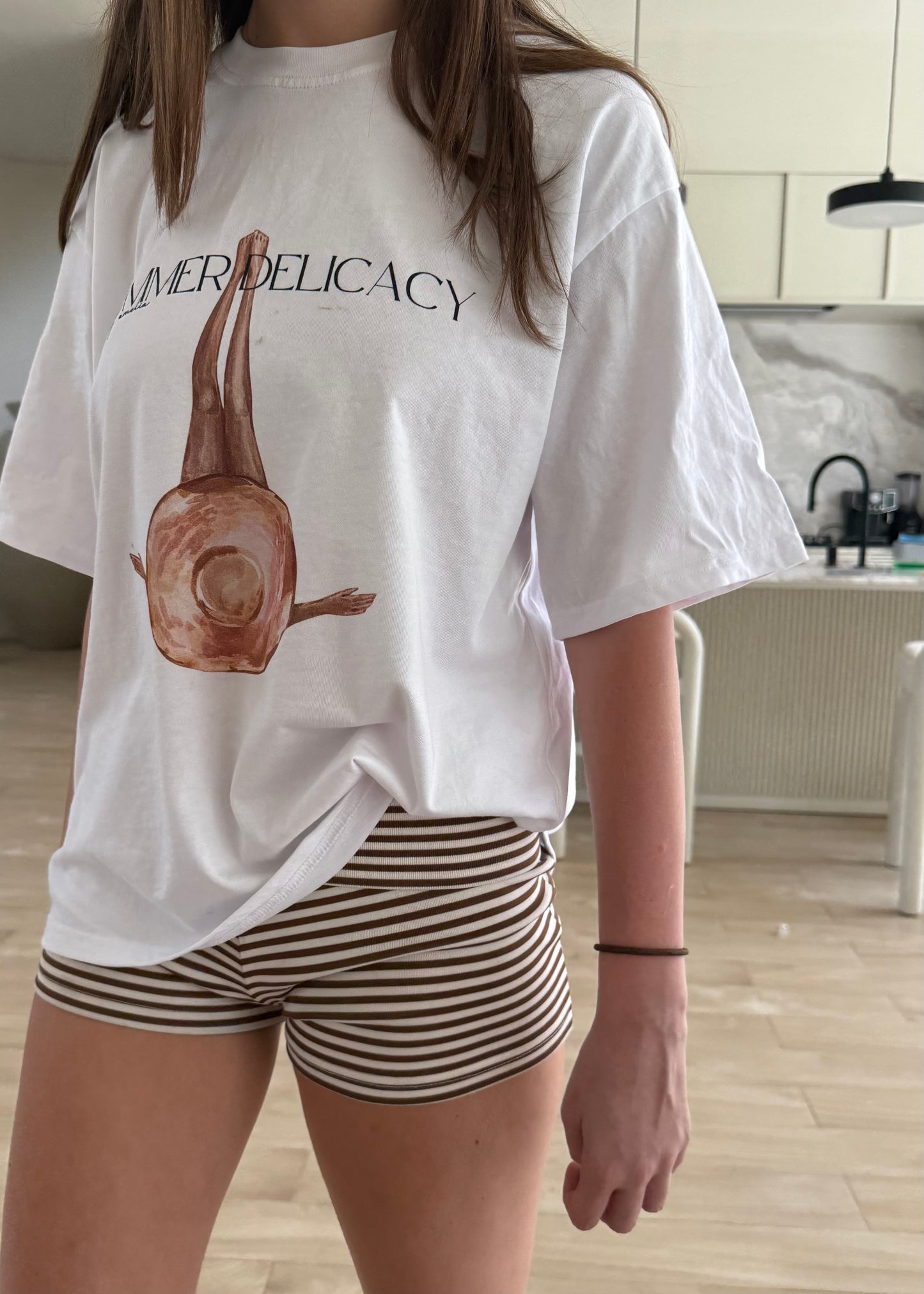 Oversized Tee No.3