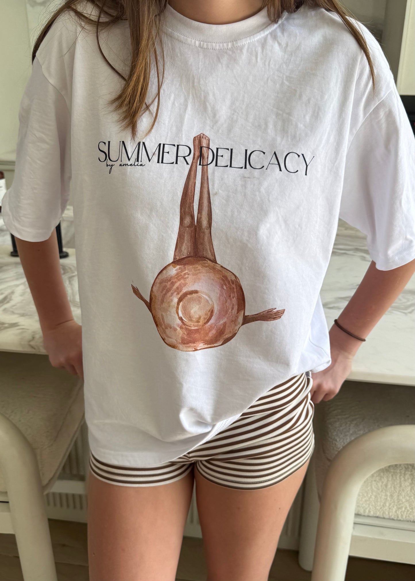 Oversized Tee No.3