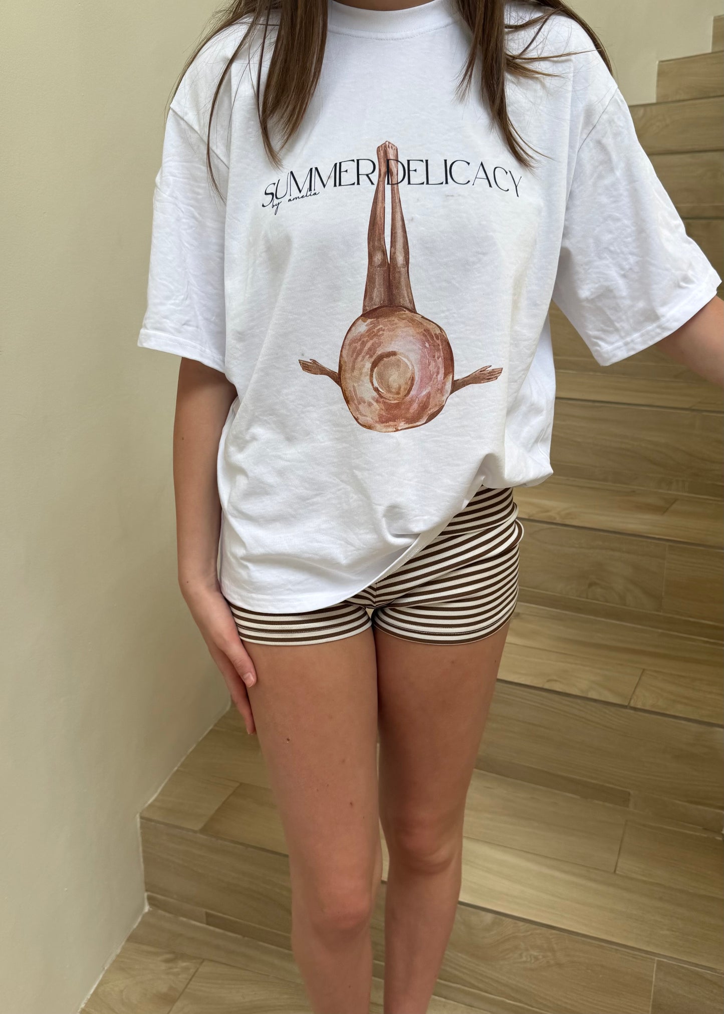 Oversized Tee No.3