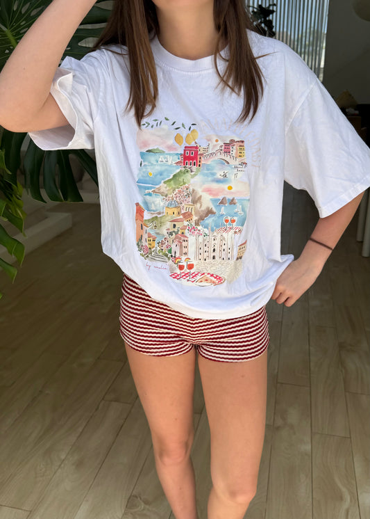 Oversized Tee No.2
